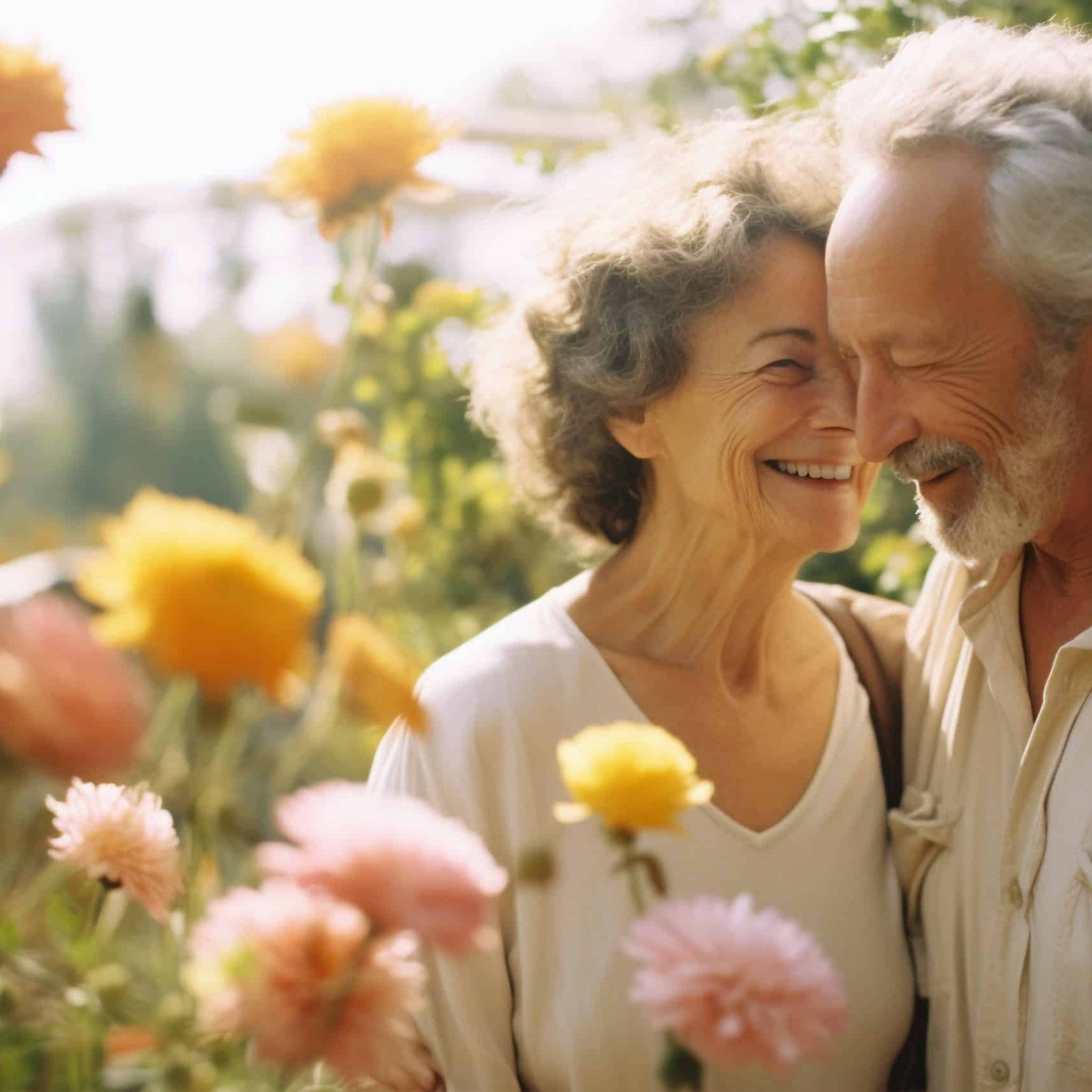 close-up-elder-couple-together